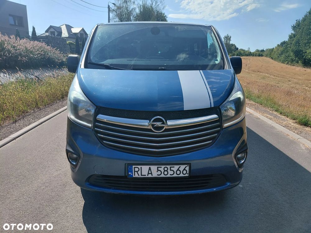 Opel Vivaro L2H1 2,9t Edition Premium - 1