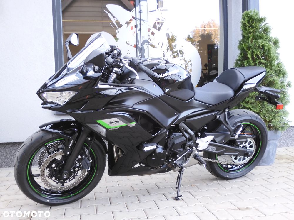 Kawasaki Ninja - 35
