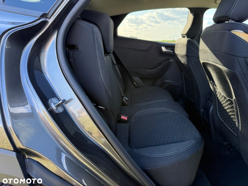 Ford Puma 1.0 EcoBoost Hybrid TITANIUM X - 24