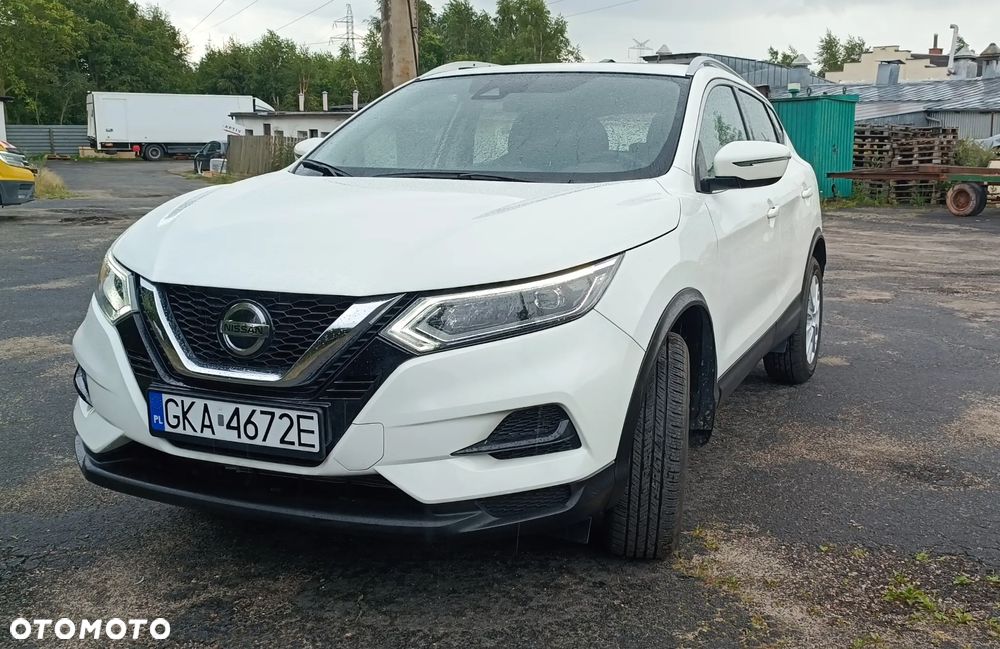 Nissan Qashqai - 2