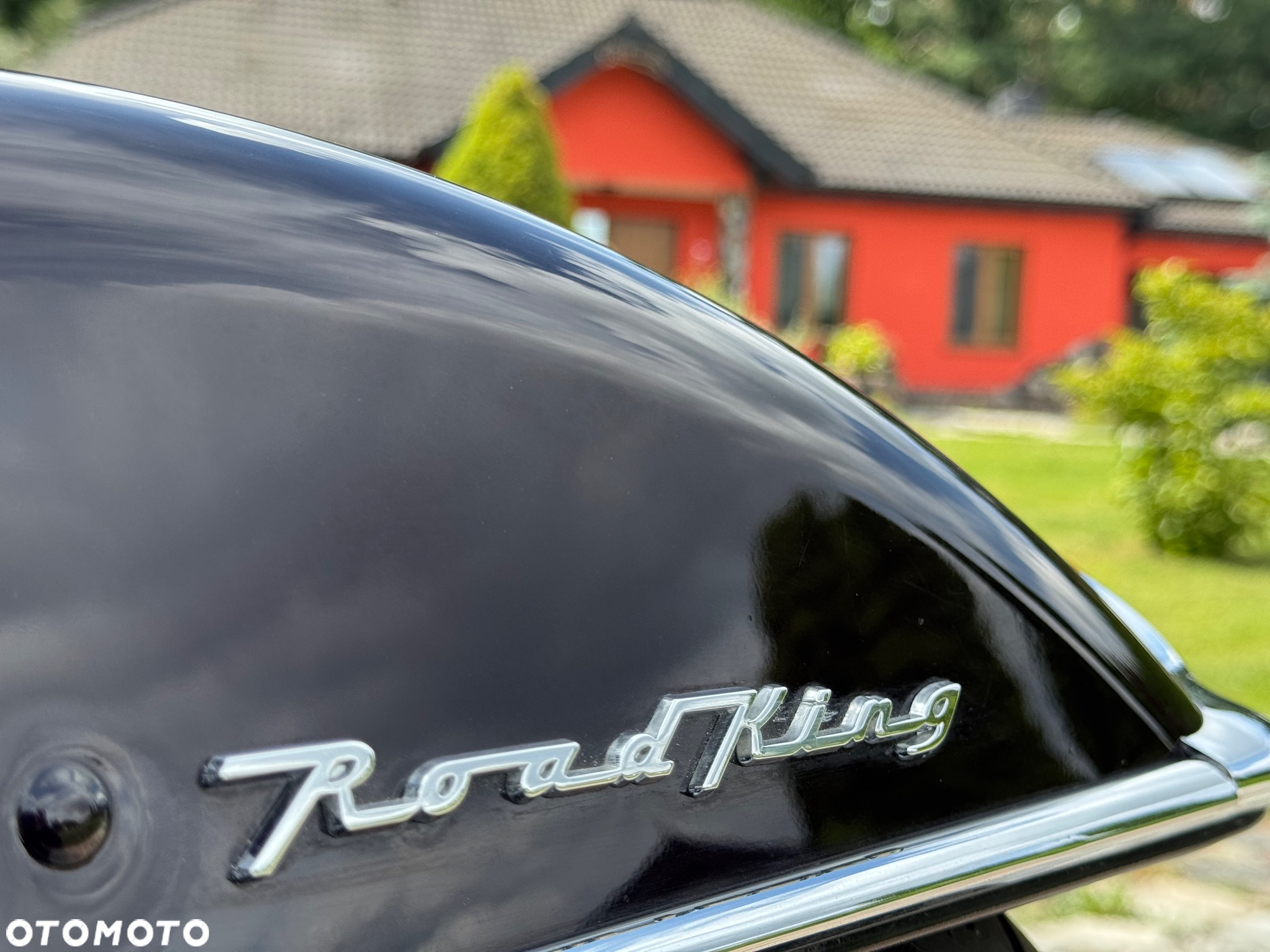 Harley-Davidson Touring Road King - 19