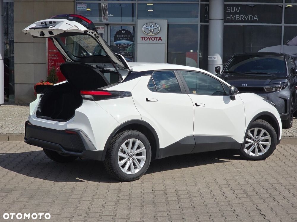 Toyota C-HR 1.8 Hybrid Comfort - 6