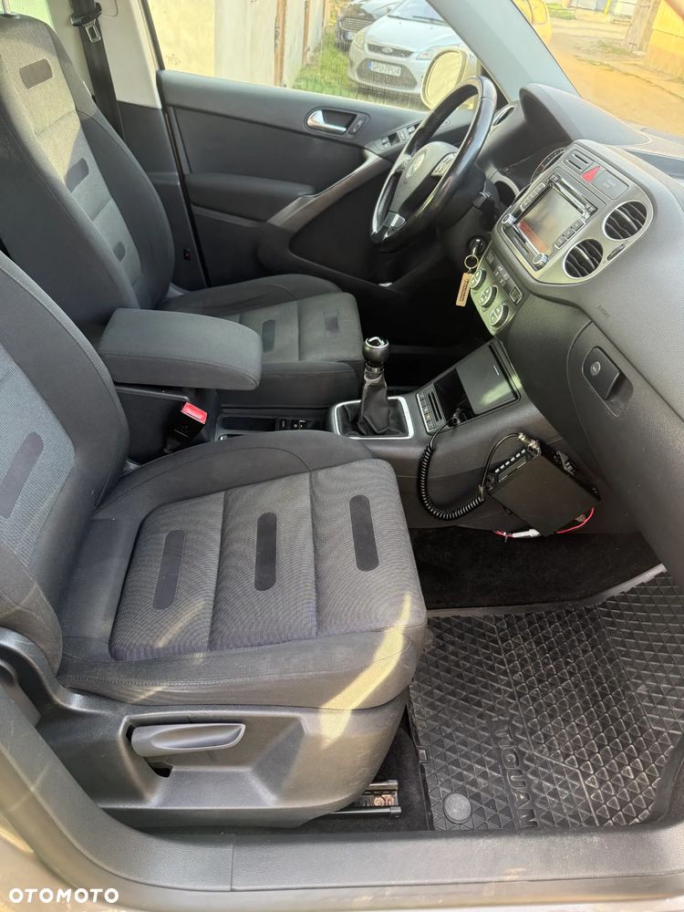 Volkswagen Tiguan 2.0 TDI 4Mot Sport&Style - 7