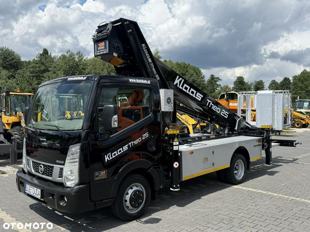 Nissan Cabstar - 7