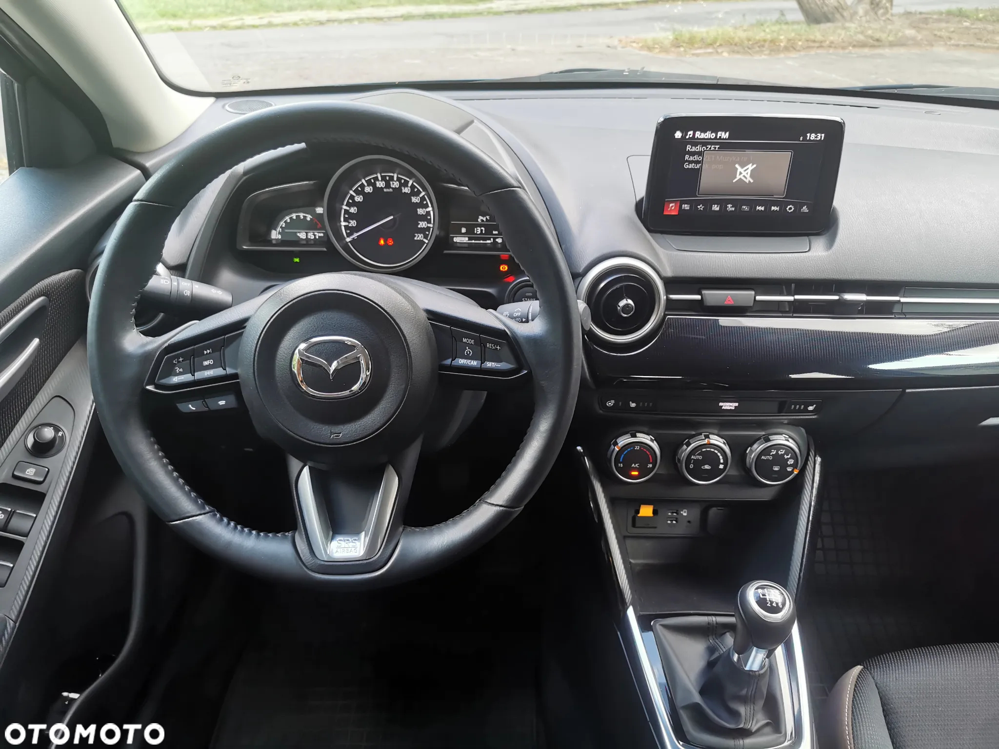 Mazda 2 SKYACTIV-G 90 M HYBRID KIZOKU - 12