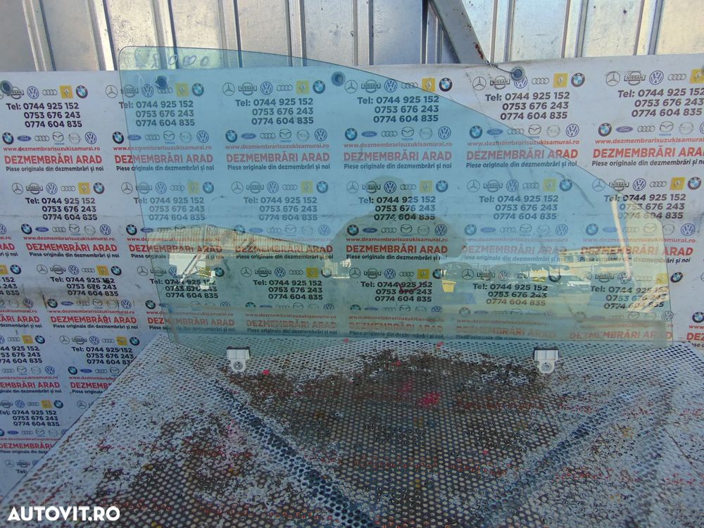 Geam usa fata Mitsubishi L200 model dupa 2015 geamuri usa fata stanga dreapta fiat fullback - 2