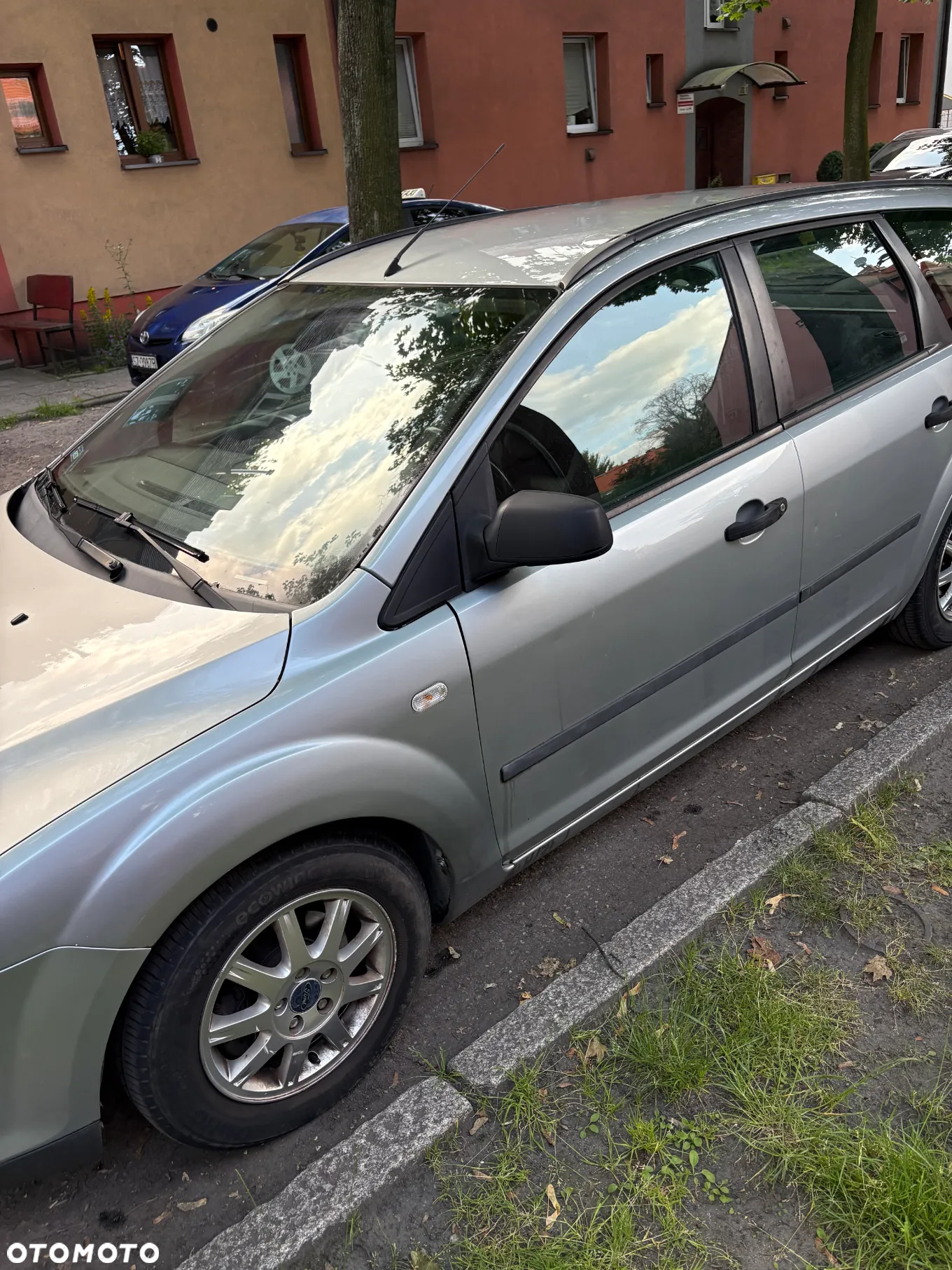 Ford Focus 1.6 FX Gold - 2