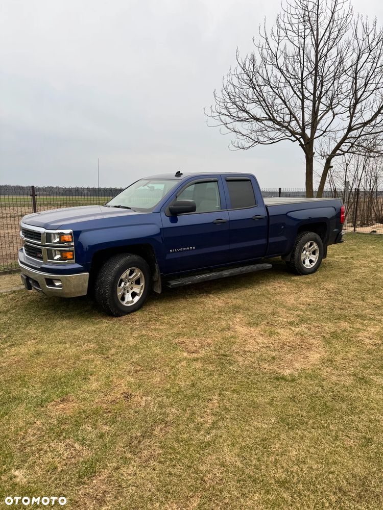 Chevrolet Silverado - 10