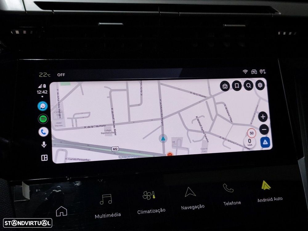 Peugeot 408 1.6 Hybrid Allure e-EAT8 - 28