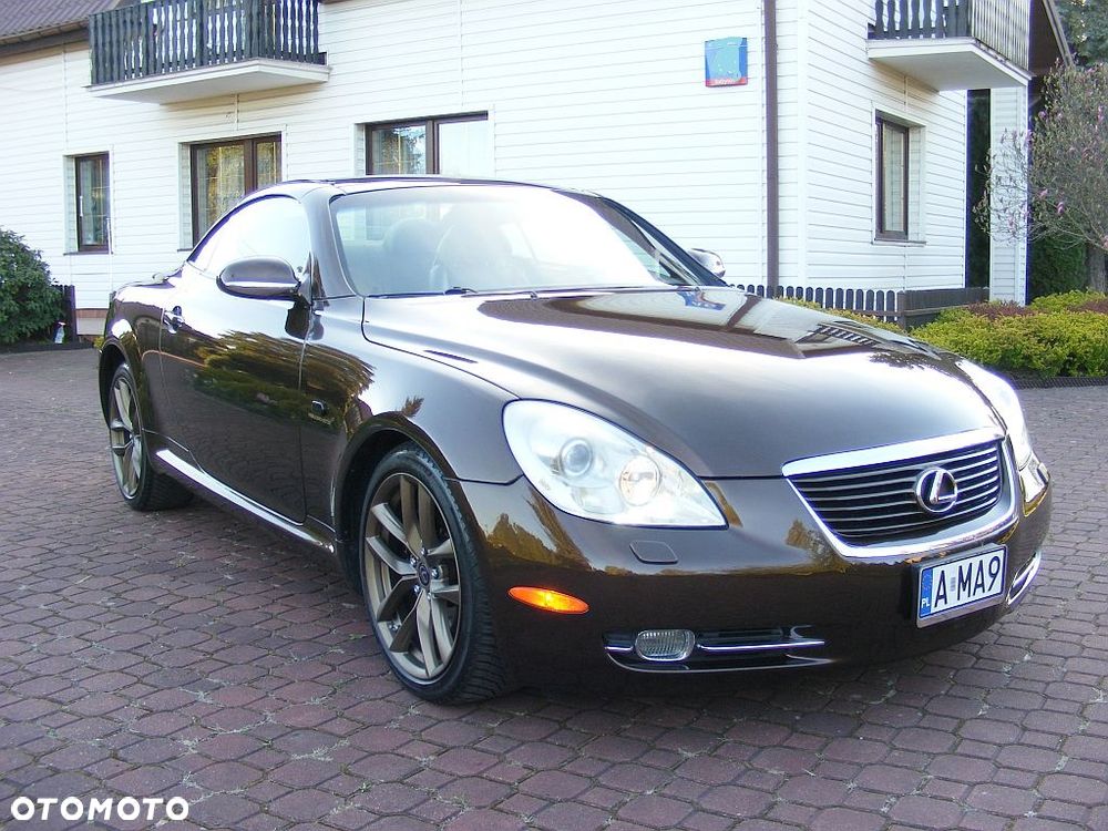 Lexus SC - 1