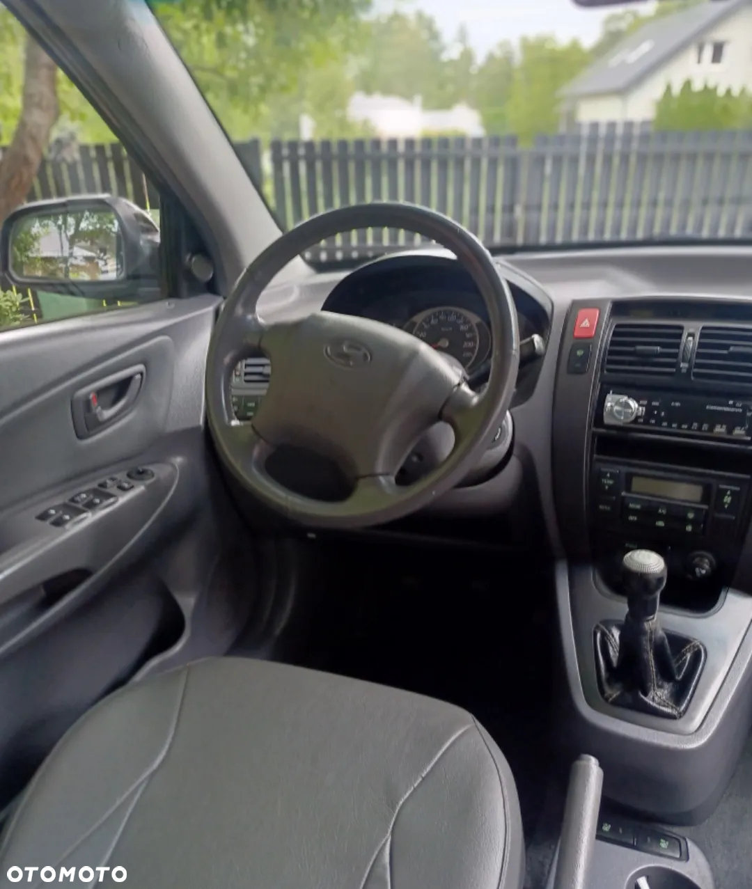 Hyundai Tucson 2.0 4WD GLS - 16