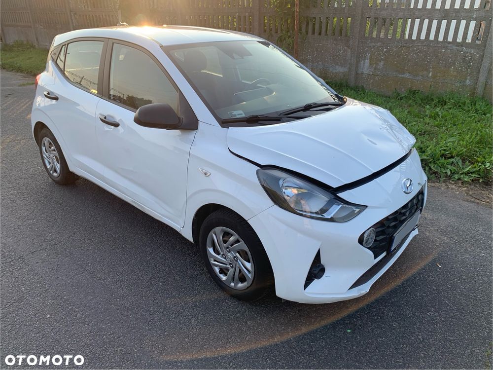 Hyundai i10 - 1
