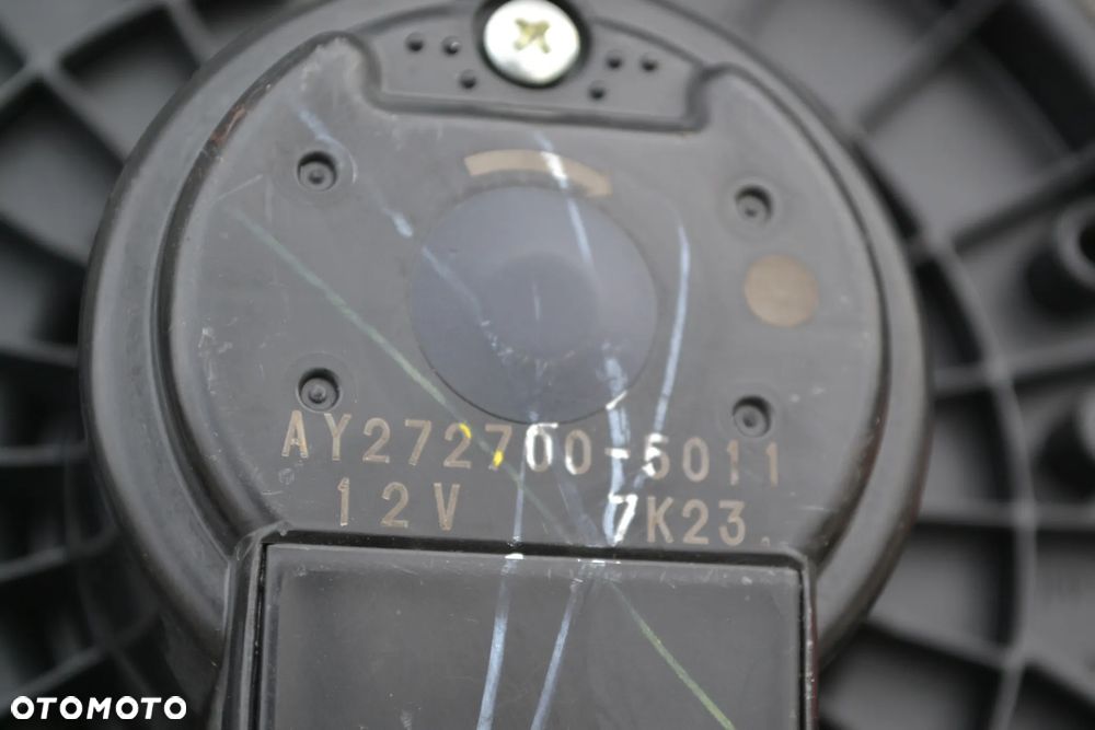 DODGE JEEP WENTYLATOR NAWIEWU OGRZEWANIA WNĘTRZA 272700-5011 - 3