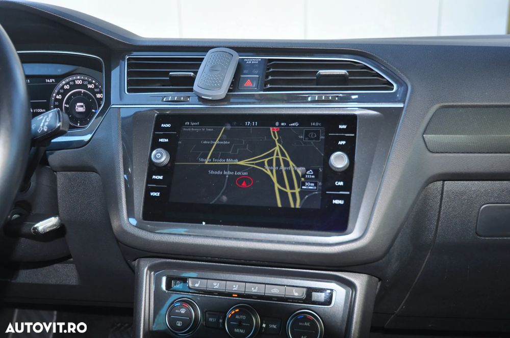 Volkswagen Tiguan 2.0 TDI 4Mot DSG Highline - 17