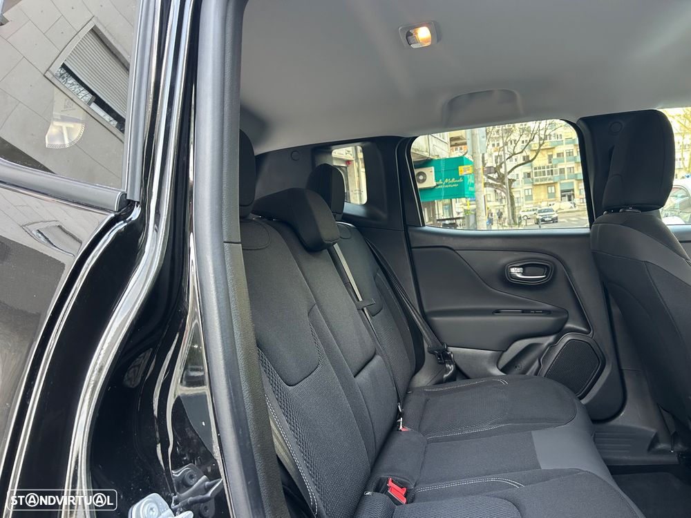 Jeep Renegade 1.0 T Sport - 12