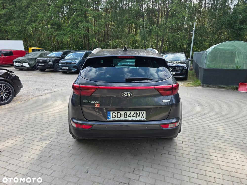 Kia Sportage 1.7 CRDI Business Line 2WD DCT - 6