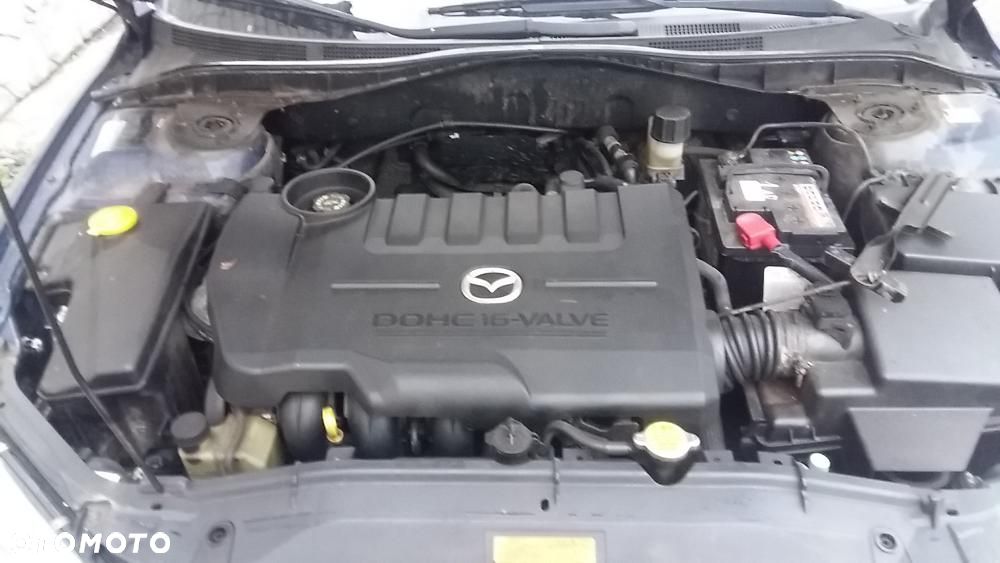 Na części Mazda 6 2.0 Silnik Skrzynia Maska Zderzak Drzwi Klapa Szyba - 3