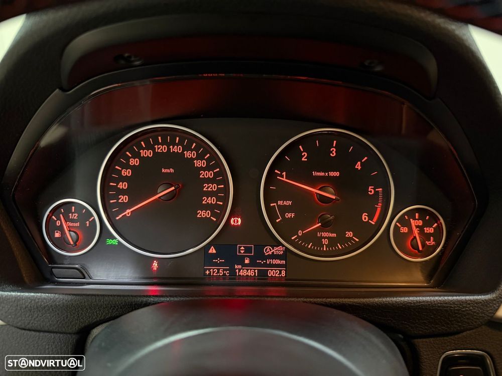 BMW 316 d Line Sport - 23