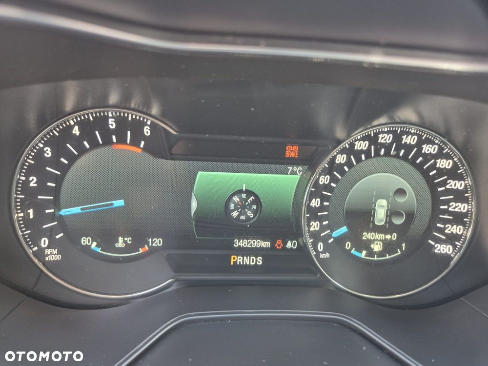 Ford Mondeo 2.0 TDCi Titanium PowerShift - 31