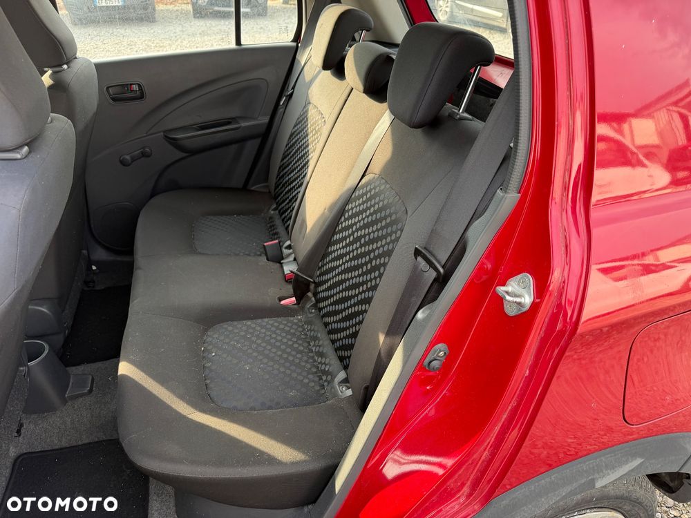Suzuki Celerio 1.0 Dualjet Comfort - 11