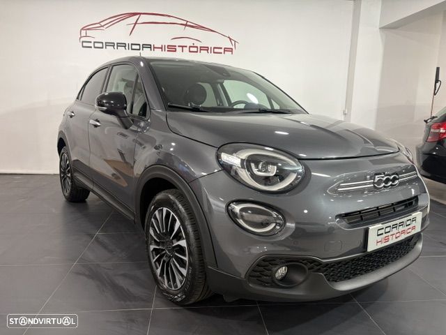 Fiat 500X 1.3 MJ Lounge - 12