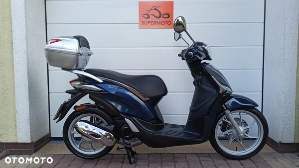 Piaggio Liberty