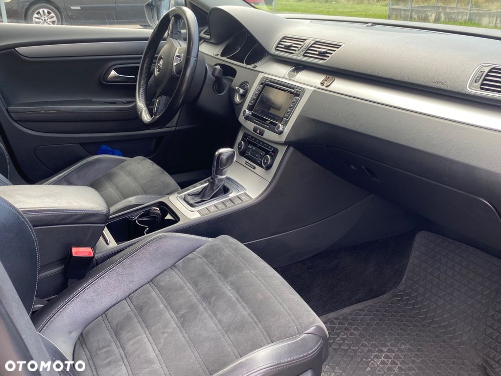 Volkswagen Passat CC 2.0 TDI DPF BMT 4Mot DSG - 17