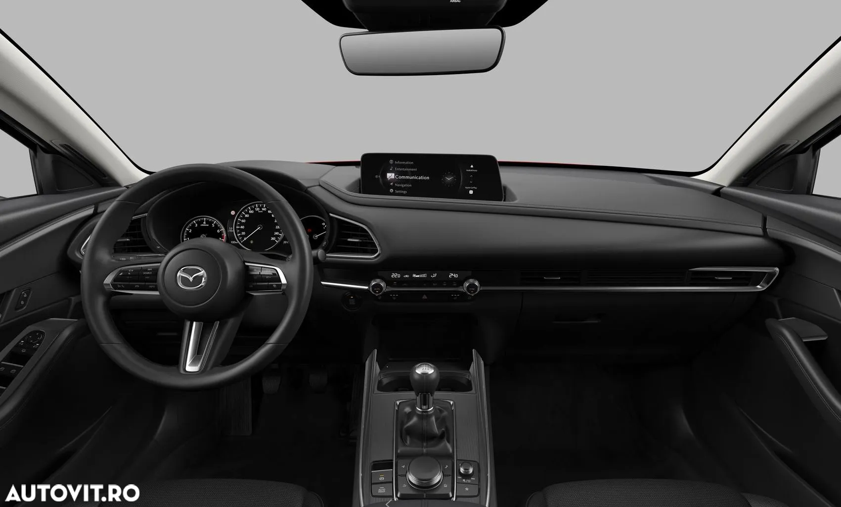Mazda CX-30 e-SKYACTIV G140 MHEV Center-Line - 6
