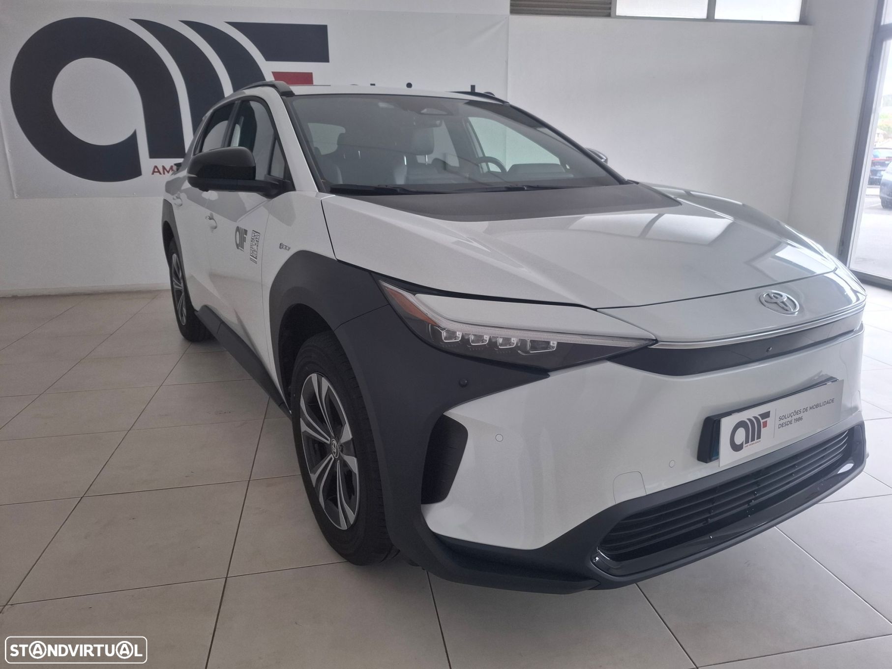 Toyota bZ4X 71,4 kWh Premium - 1