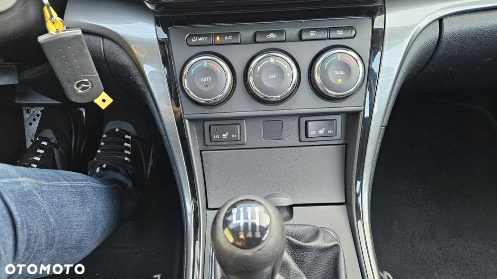 Mazda 6 2.2 CD Exclusive - 34