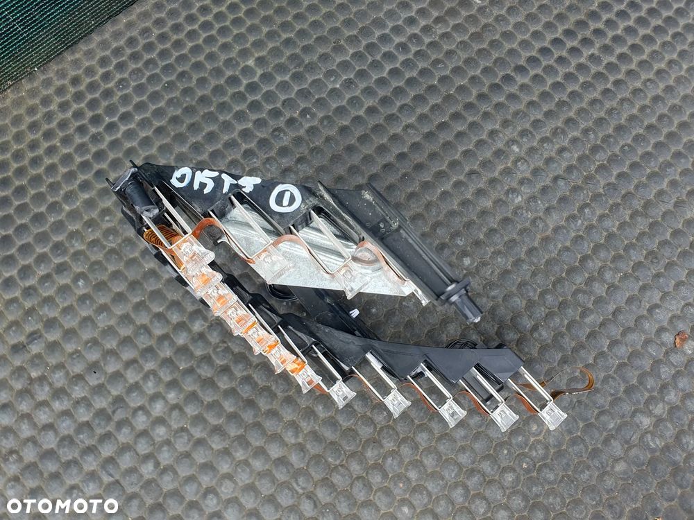 Światło Led Silniczek Bi Xenon EUROPA Przewód Wiazka Zaślepka VW T5 Lift Audi Skoda Seat - 26