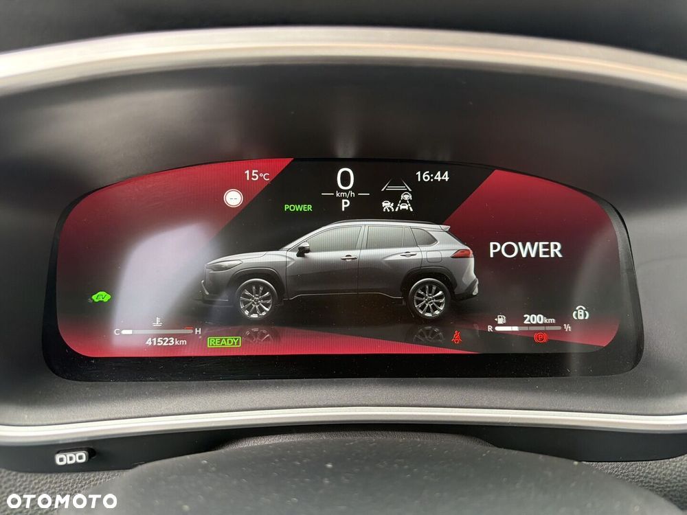 Toyota Corolla Cross 2.0 Hybrid Style - 15