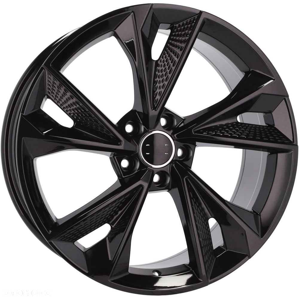 4x Felgi 18 m.in. do AUDI A3 8P 8V A4 B6 B7 B8 B9 A6 C6 C7 C8 A8 D4 D5 Q2 GA Q3 8U - B1566 (FBX008) - 7