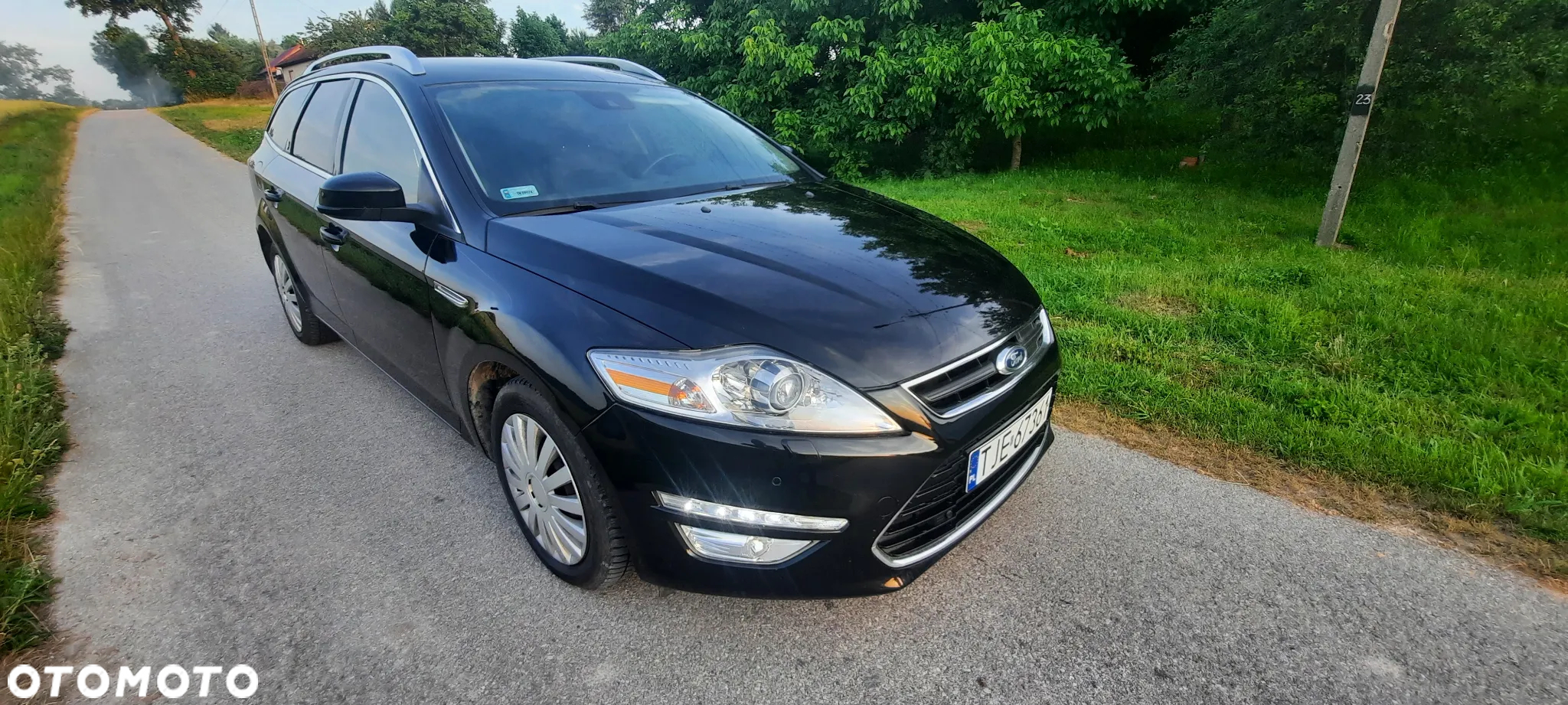 Ford Mondeo 2.0 TDCi Platinium X Plus (Trend) MPS6 - 9