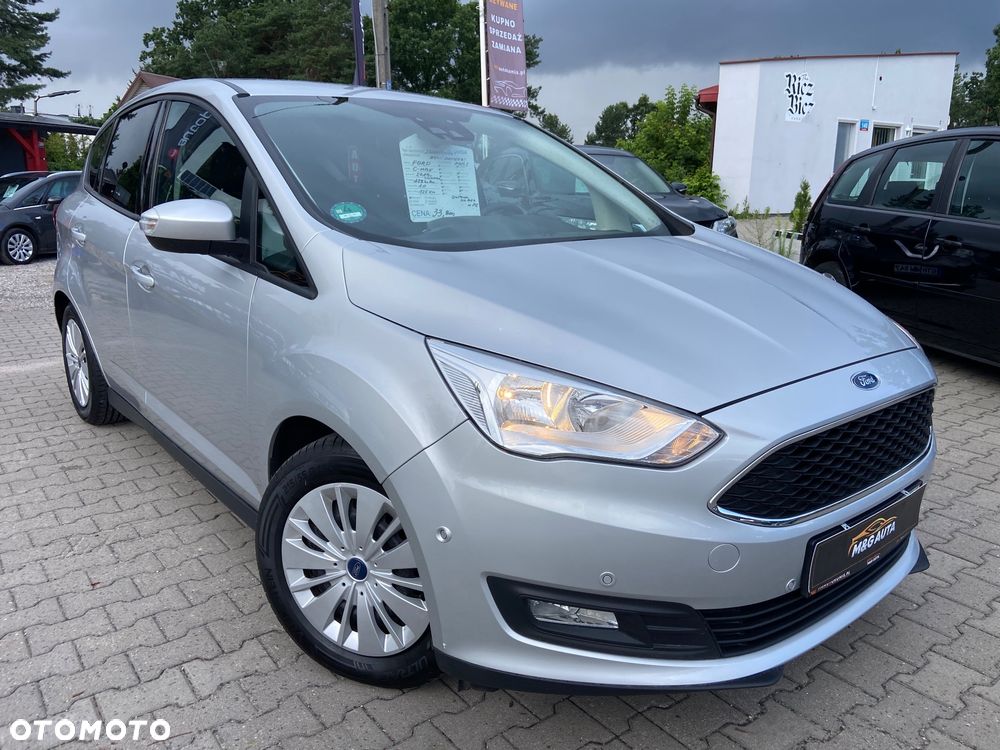 Ford C-MAX 1.0 EcoBoost Edition ASS - 3