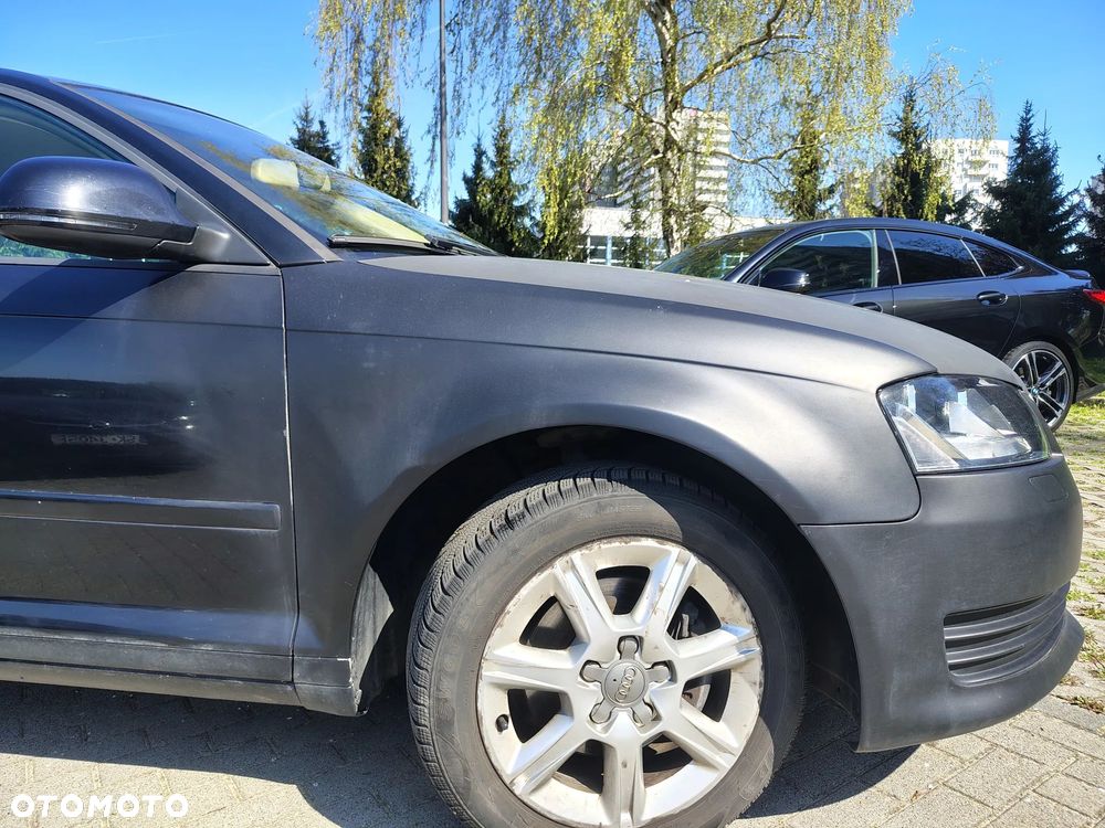 Audi A3 3-drzwiowe 1.4 TFSI Ambiente - 8