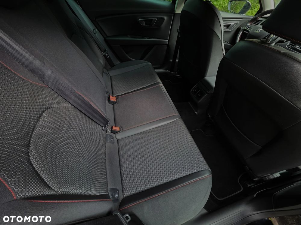 Seat Leon 1.8 TSI Start&Stop FR - 11