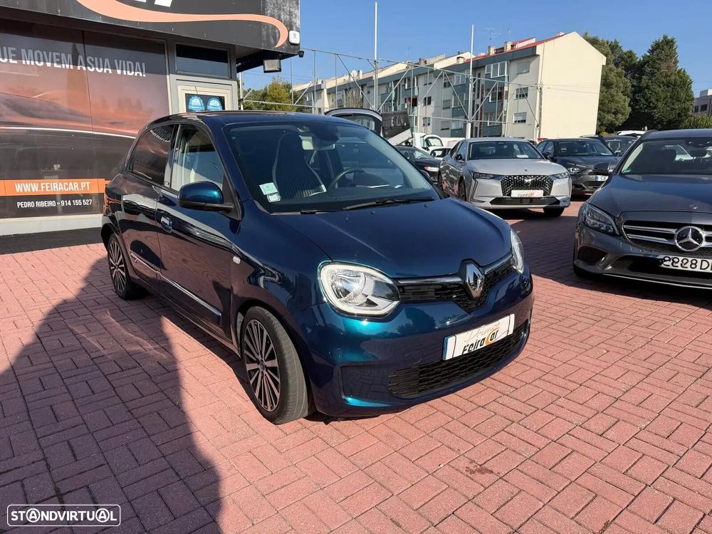 Renault Twingo Z.E. 22 Intens - 3