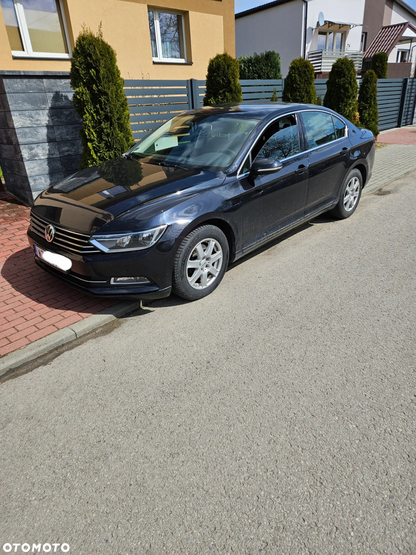 Volkswagen Passat 1.6 TDI BMT Comfortline - 5