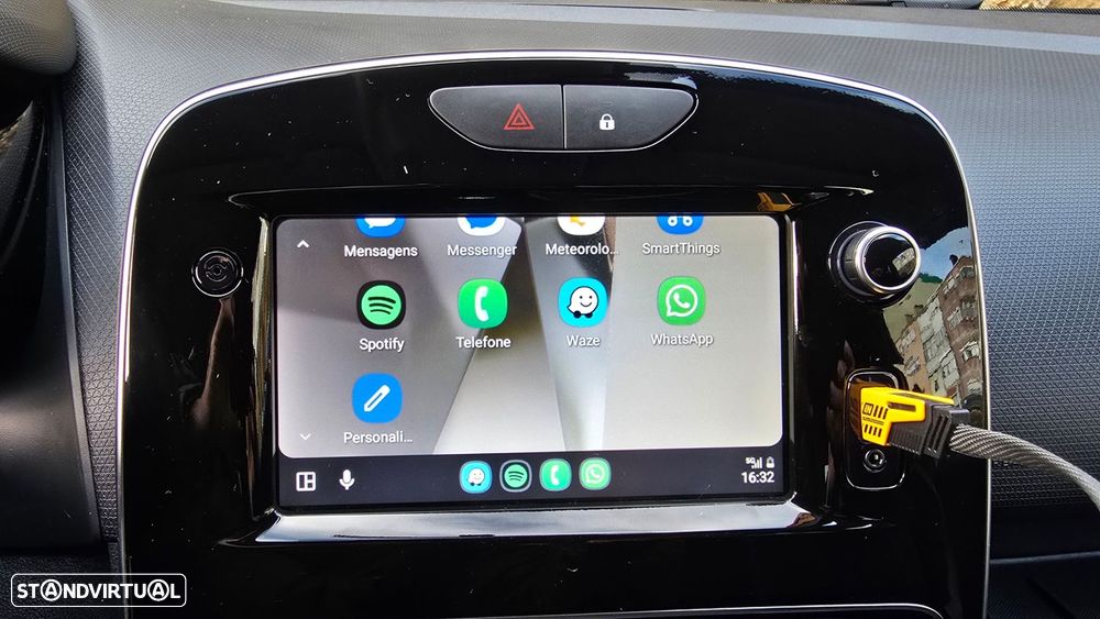 Renault Clio Sport Tourer 0.9 TCe Limited - 21