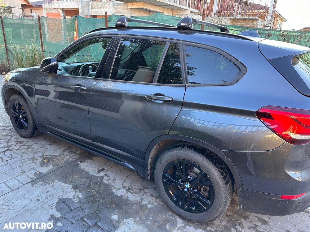 BMW X1 xDrive20d AT - 21