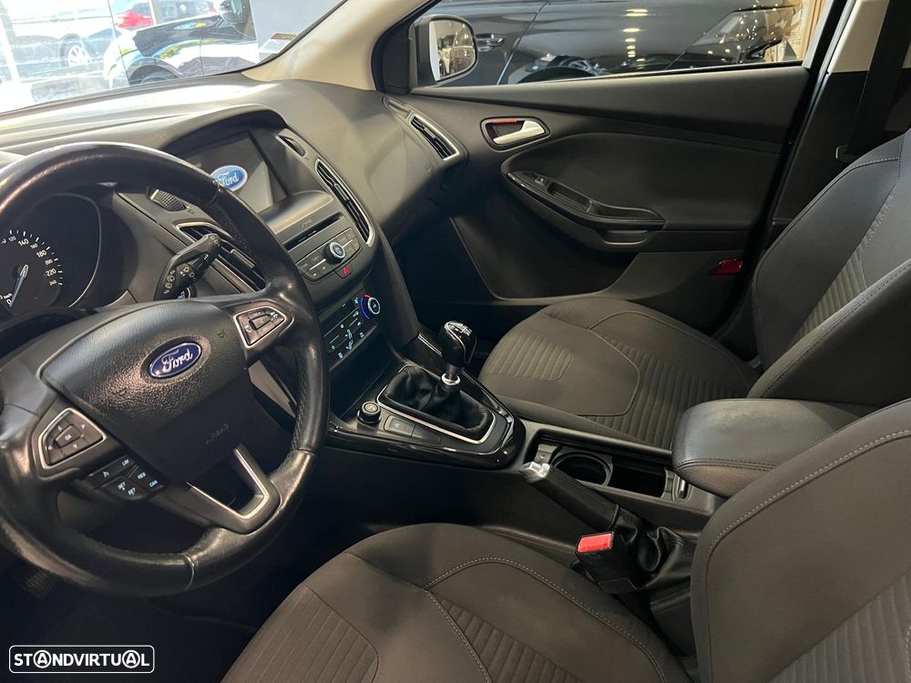 Ford Focus 1.5 TDCi Titanium - 15