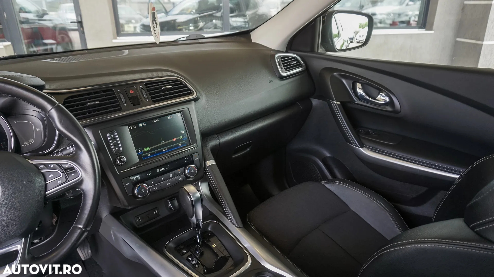 Renault Kadjar 1.5 DCI EDC Intens - 10