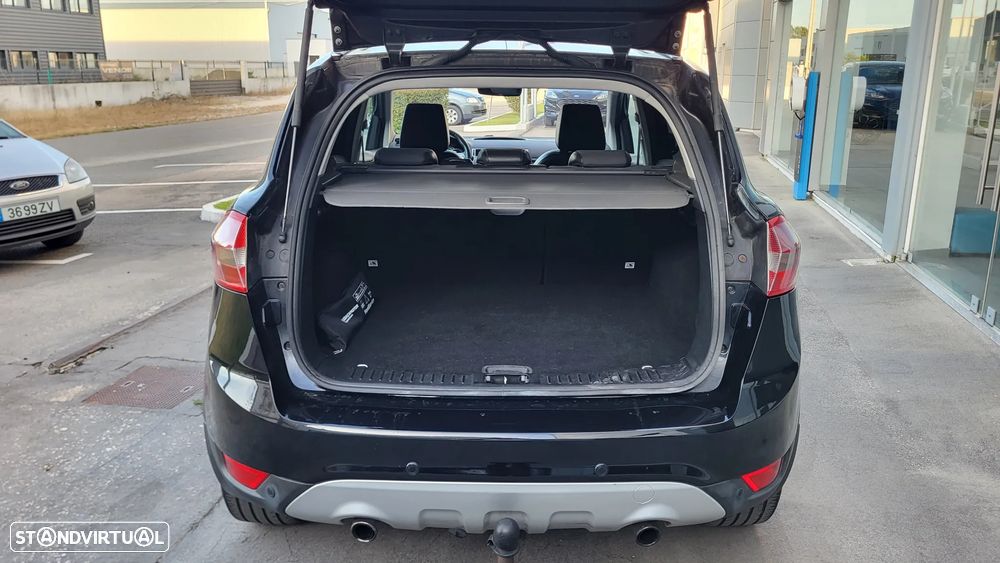 Ford Kuga 2.0 TDCi Titanium - 5