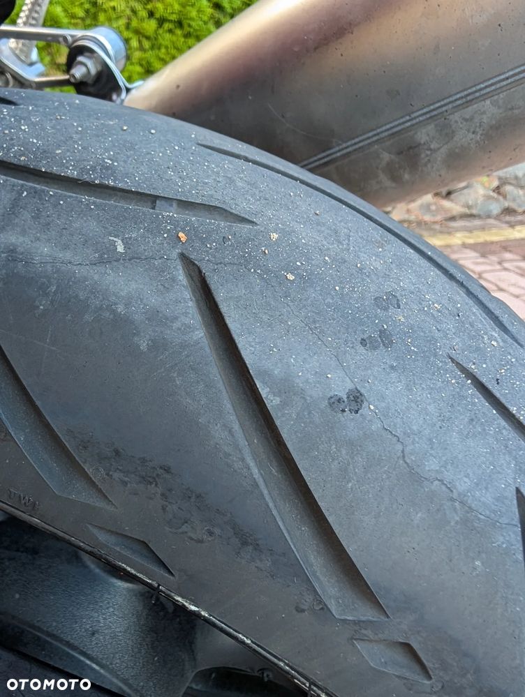 Yamaha R6 - 20