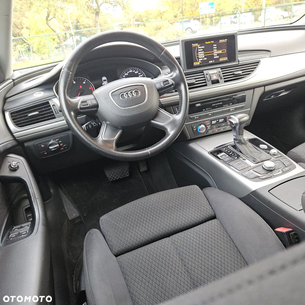 Audi A6 Avant 3.0 TDI DPF quattro S tronic - 22