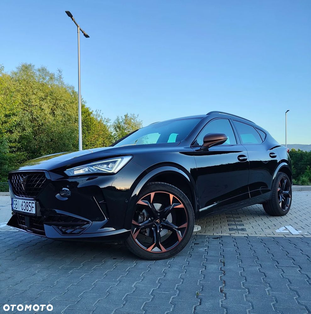 Cupra Formentor 2.0 TSI 4Drive DSG - 3
