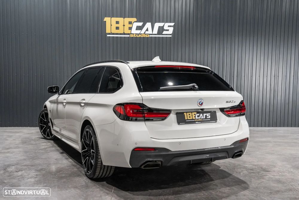 BMW 530 e Pack Desportivo M - 60