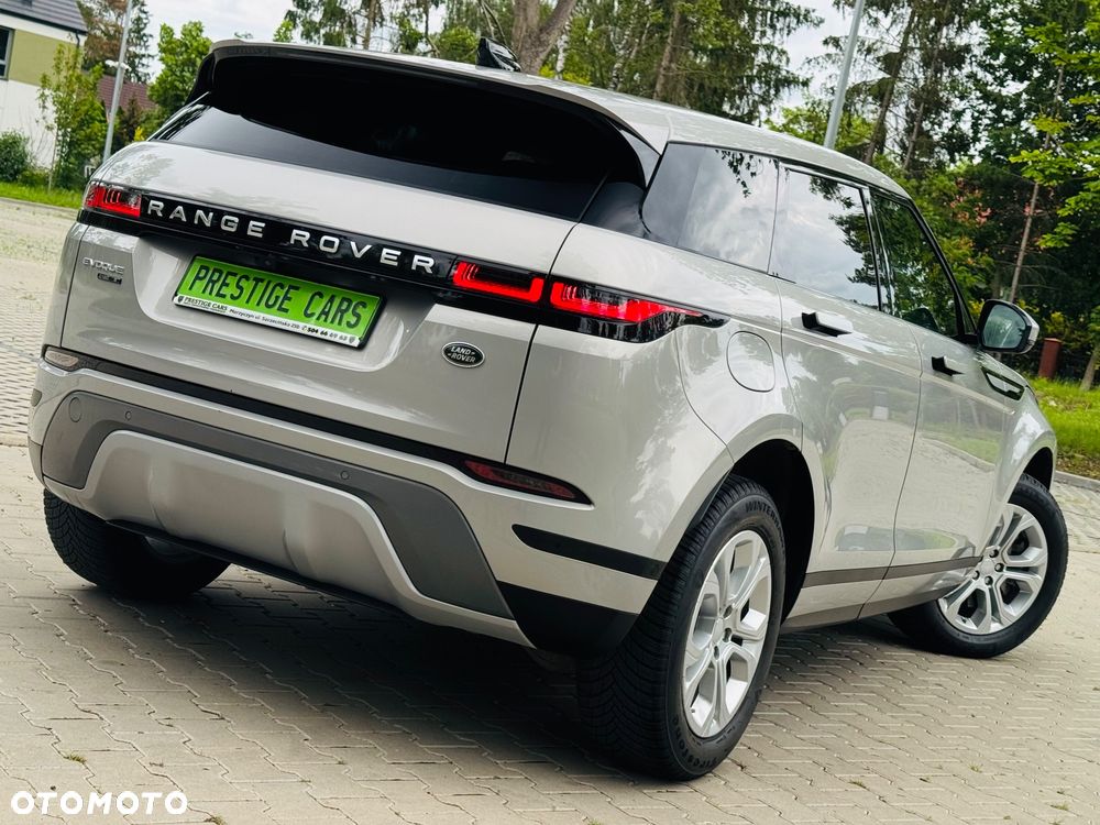 Land Rover Range Rover Evoque D150 R-Dynamic S - 7