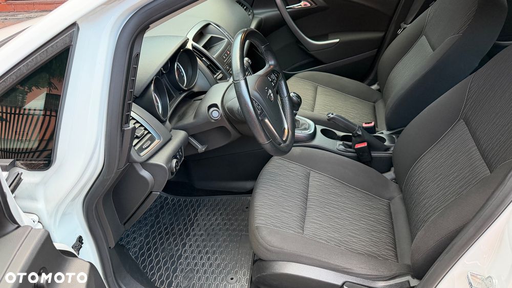Opel Astra 1.4 Fun - 17